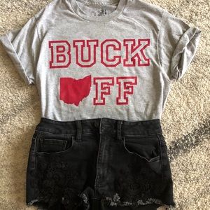 Buck Off Shirt